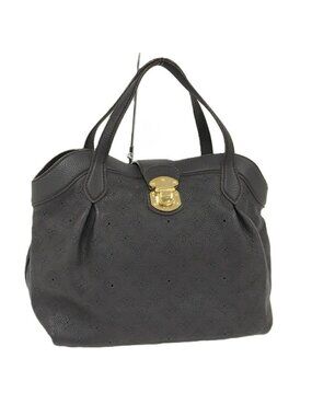 Louis Vuitton Seal PM Handbag Monogram Mahina